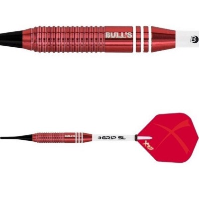 Wega soft 18 gr - Rojo