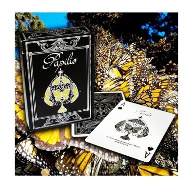 Papilio V2 Spielkarten