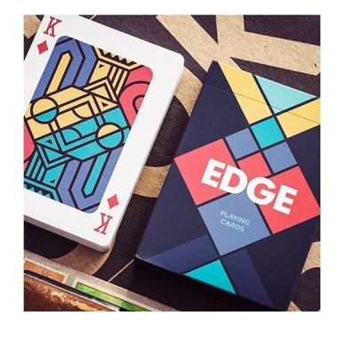 Cartes à jouer Edge