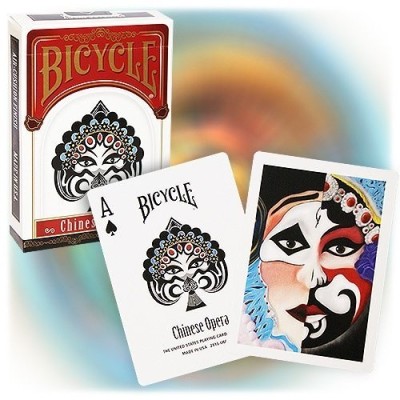  Bicycle - Chinese Opera playing cards