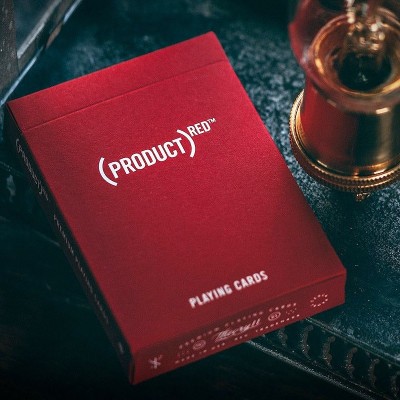Playing cards (Product) Red