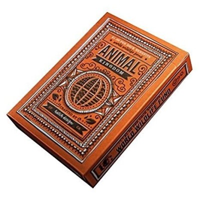 Cartes à jouer Animal Kingdom by Theory11