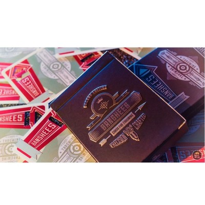 Baraja de cartas Banshees segunda edición