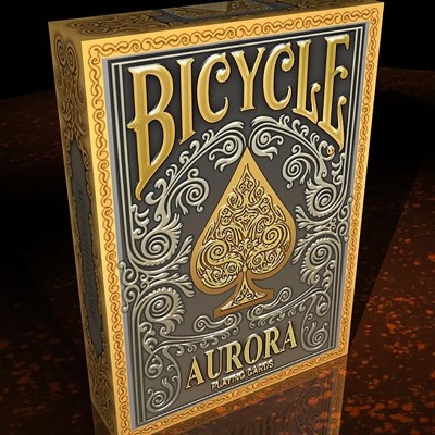 Carte da gioco Bicycle - Aurora