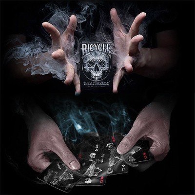 Cartes à jouer Dead Soul