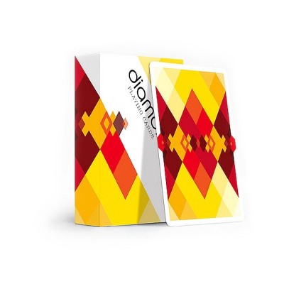 Carte da gioco Diamon n.5