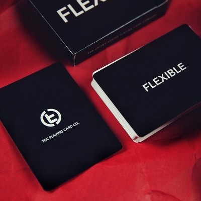 Carte da gioco Flexible - Black