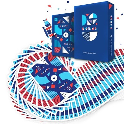 Cartes à jouer Forma