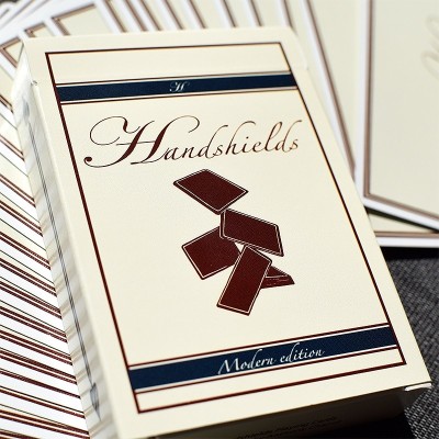 Handshields Modern Edition Spielkarten