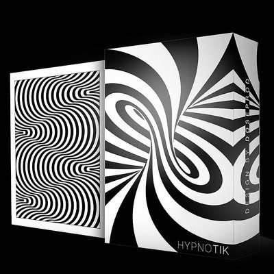 Cartes à jouer Hypnotik
