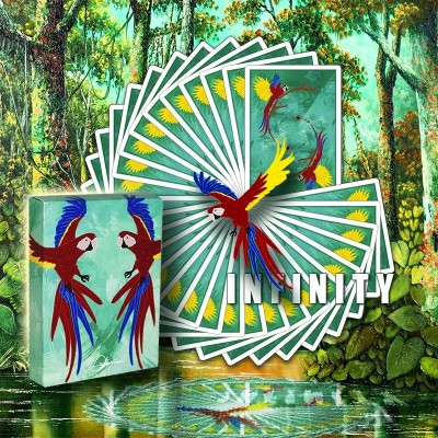 Naipes Infinity de D3PSY