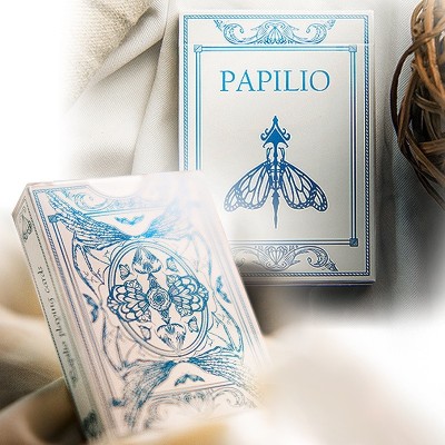 Carte da gioco Papilio Ulysses V3