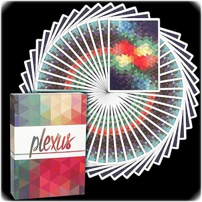 Plexus-Spielkarten