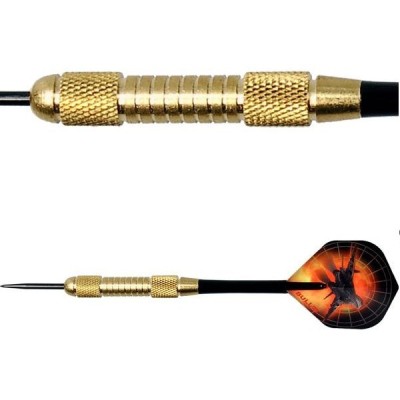 Bulls Mach Steeldart Messing 23gr