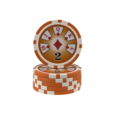13,5 g Royal Flush Chips - 2