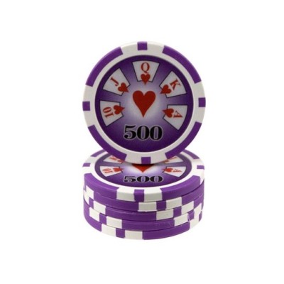 Croustilles 13,5 gr Royal Flush - 500