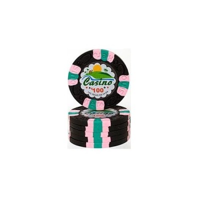 Fiches composite 10 gr 3 Joker - 100