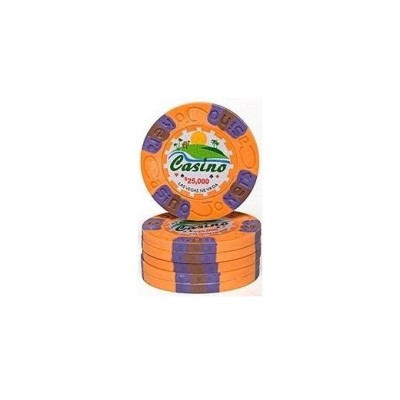 Composite chips 10 gr 3 Joker - 25000