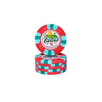 Fichas compuestas 10 gr 3 Joker - 5