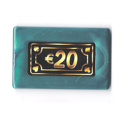 Virutas de plástico de nácar - 20 €