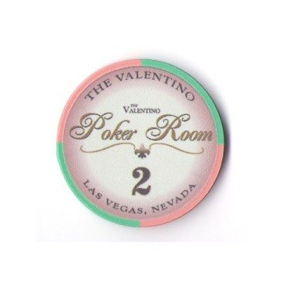 Keramikchips - Valentino Poker Room 2