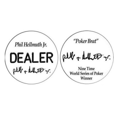 Concessionnaire Phil Hellmuth