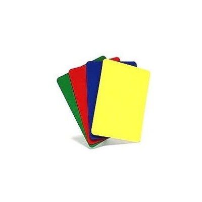 Cut Card - Packung mit 10 Stück