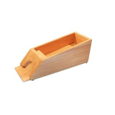 Wooden sabot - 6 decks