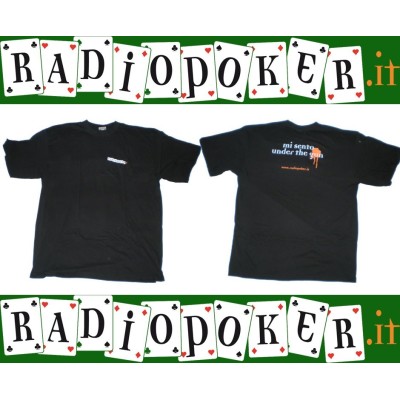 T-shirt Radiopoker
