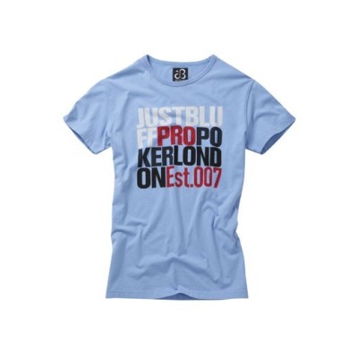 Cube sky-cotton T-Shirt Justbluff