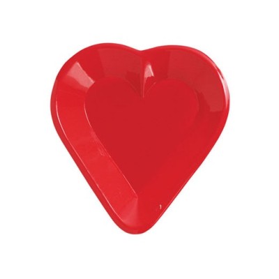 Vaschetta porta snack cuori