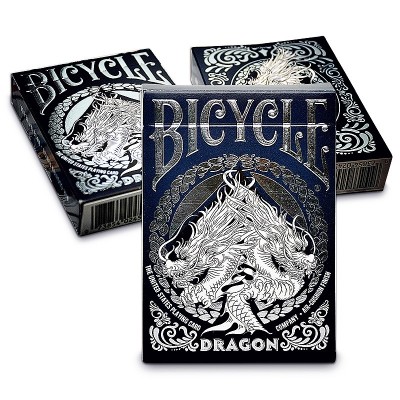 Carte a gioco Bicycle - Dragon