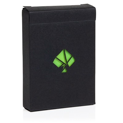 Naipes NOC Colorgrades - Tropic Green