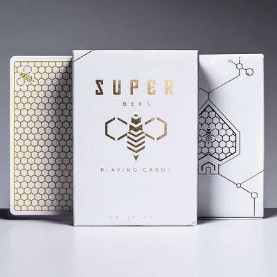Cartamundi, Ellusionist, Biene, Spielkarten, Super Biene