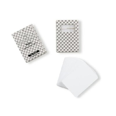 Cartas de Poker Dal Negro Torcello - Dorso Blanco