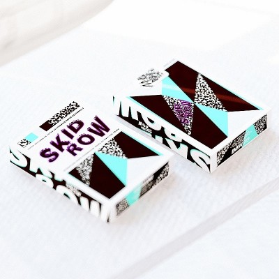 Carte da gioco Skid Row