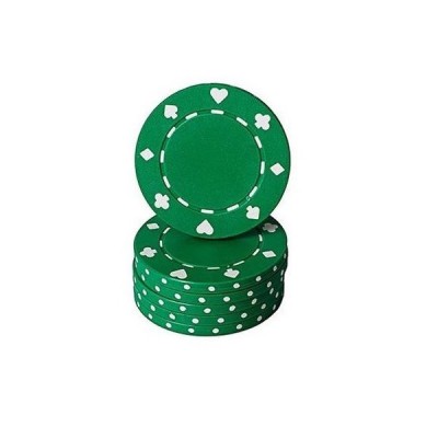 Chips 11,5 g geeignet grünes Design