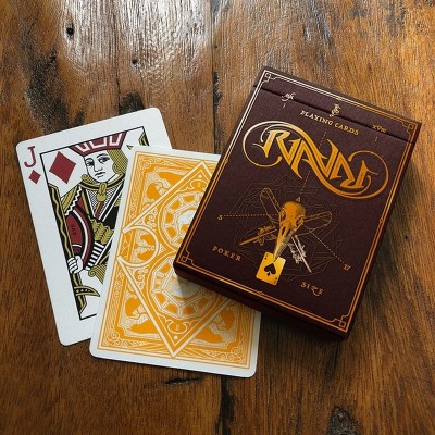 Ravn Sol playing cards
