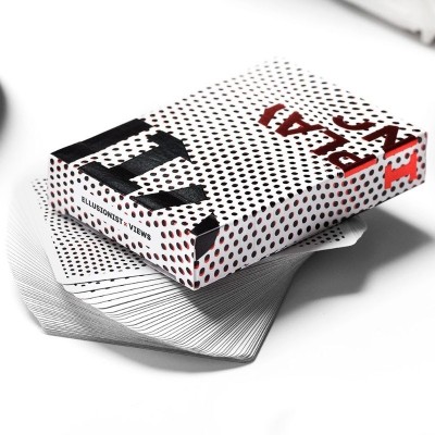 Views X Ellusionist playing cards