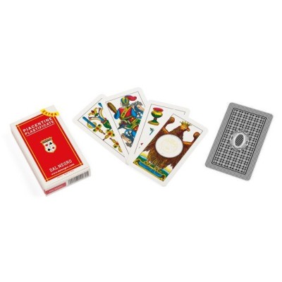 Carte da gioco Piacentine 109 Extra Dal Negro