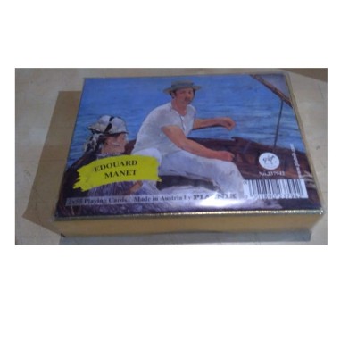 Tarjetas coleccionables de Edouard Manet