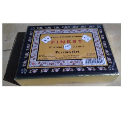 Carte da collezione Finest Persian Art