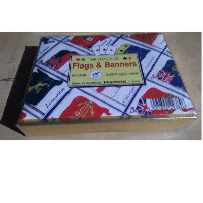 Carte da collezione Flags & Banners