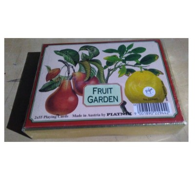 Fruit Garden collectible cards