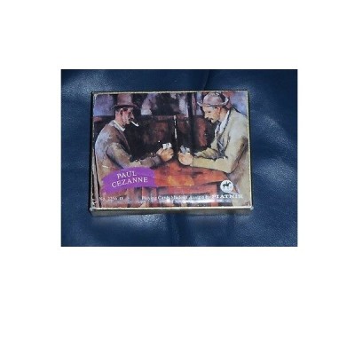 Tarjetas coleccionables de Paul Cezanne