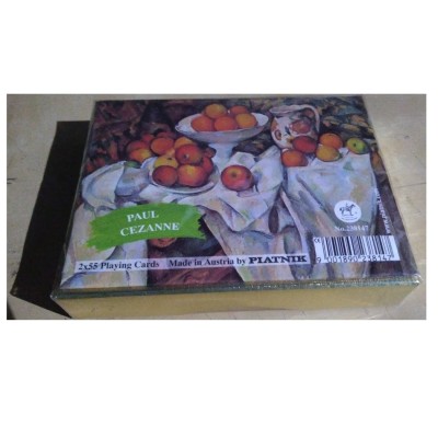 Cartes à collectionner Paul Cezanne 2