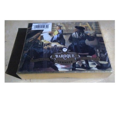 Cartes à collectionner Vermeer