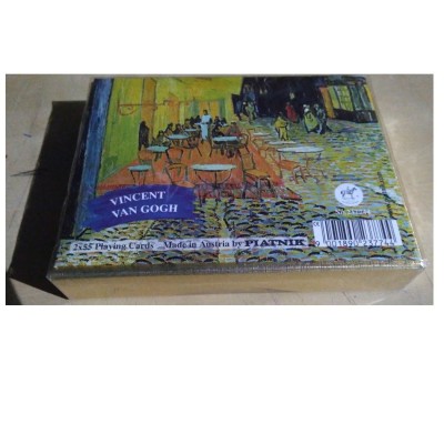 Vincent Van Gogh collectible cards