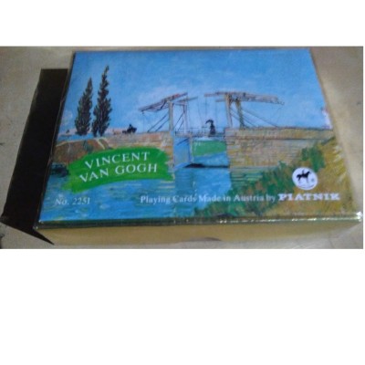 Vincent Van Gogh Sammelkarten 2