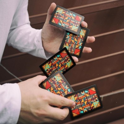 Cartes à jouer Masterpieces Cardistry